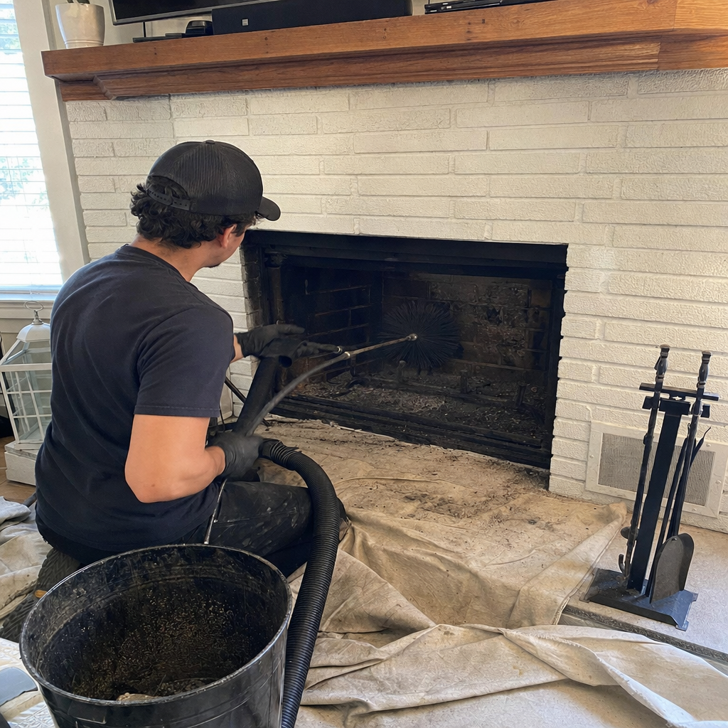 Chimney Waterproofing
