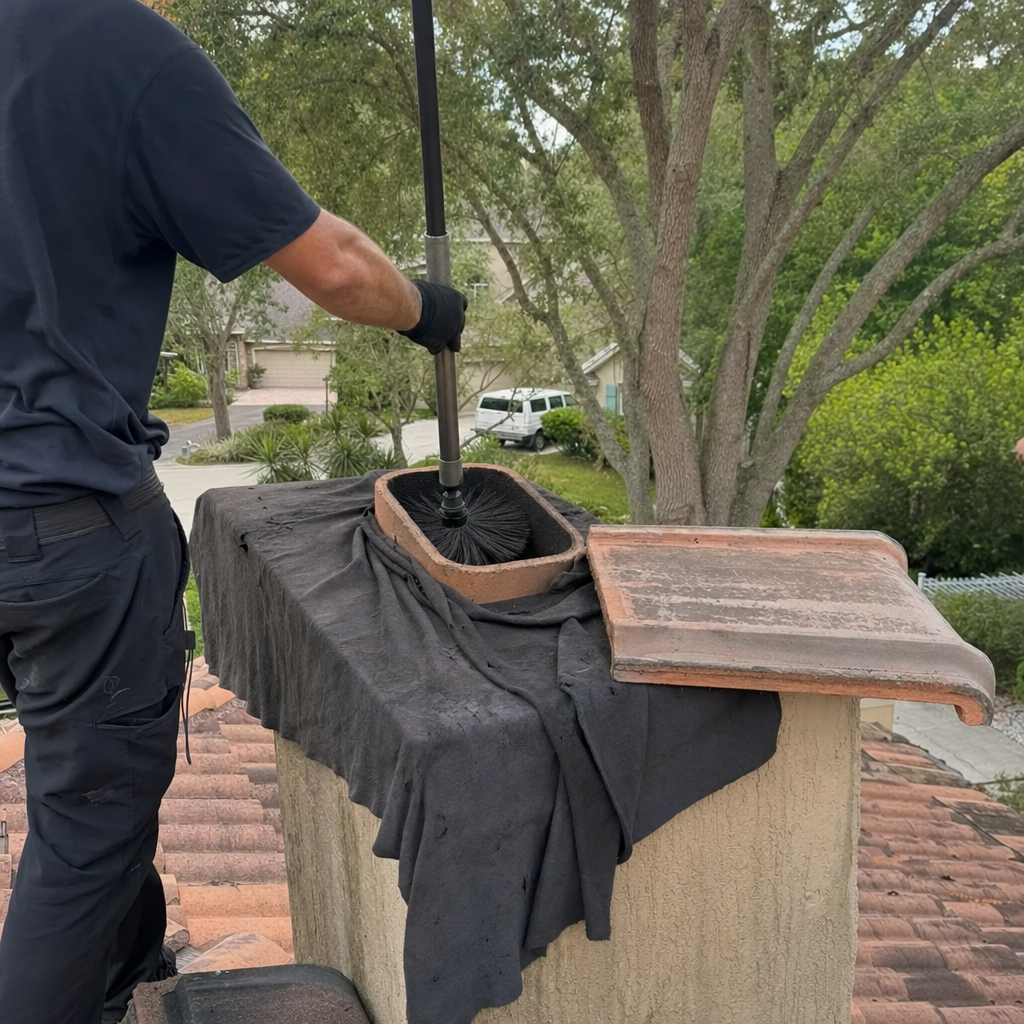 Flashing Repair