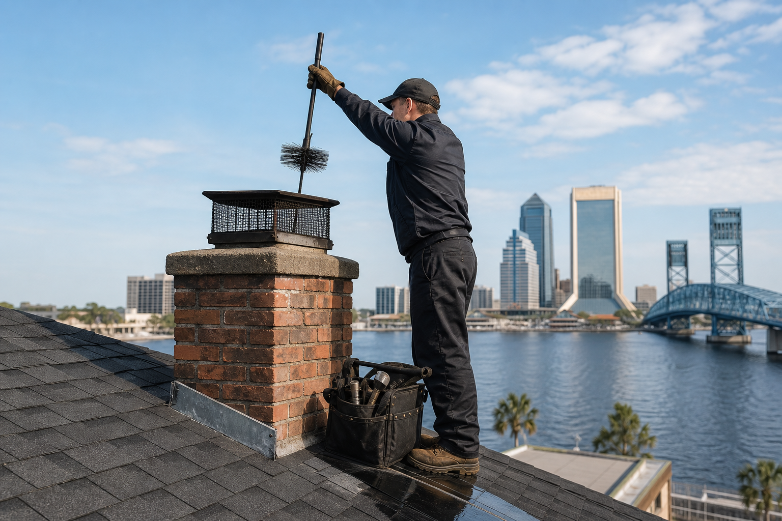 How to Choose the Right Chimney Cleaning Company in Jacksonville