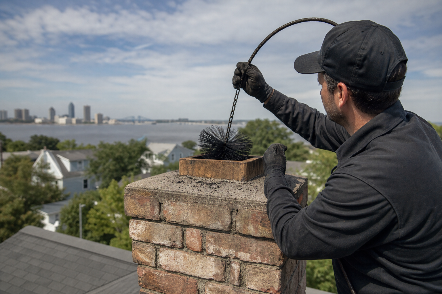 Gelco Chimney Cleaning & Sweep in Jacksonville: A Homeowner’s Guide