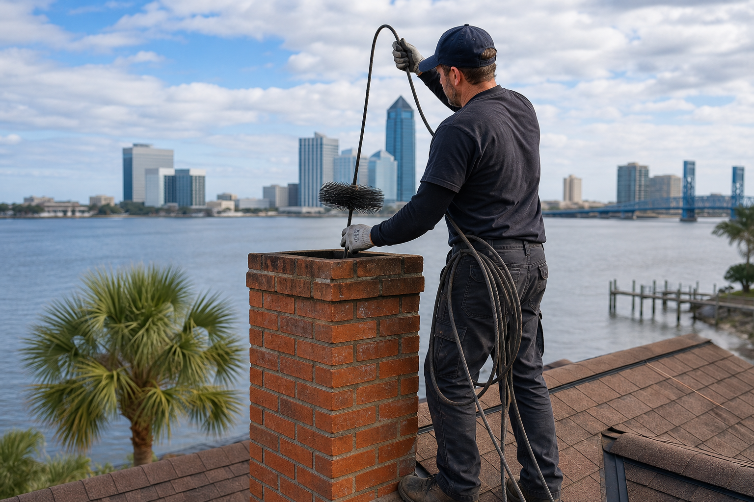 Chimney Cleaning & Sweep What It Really Costs: What Jacksonville Homeowners Pay in 2026